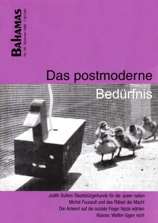 Heft Nummer 26 anzeigen