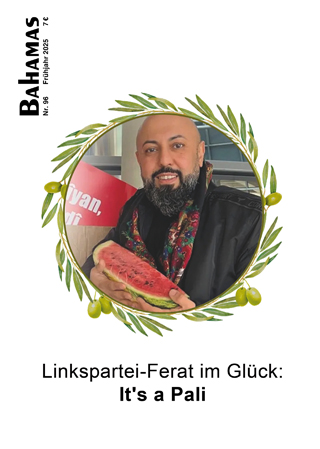 Titelbild des Hefts Nummer 96